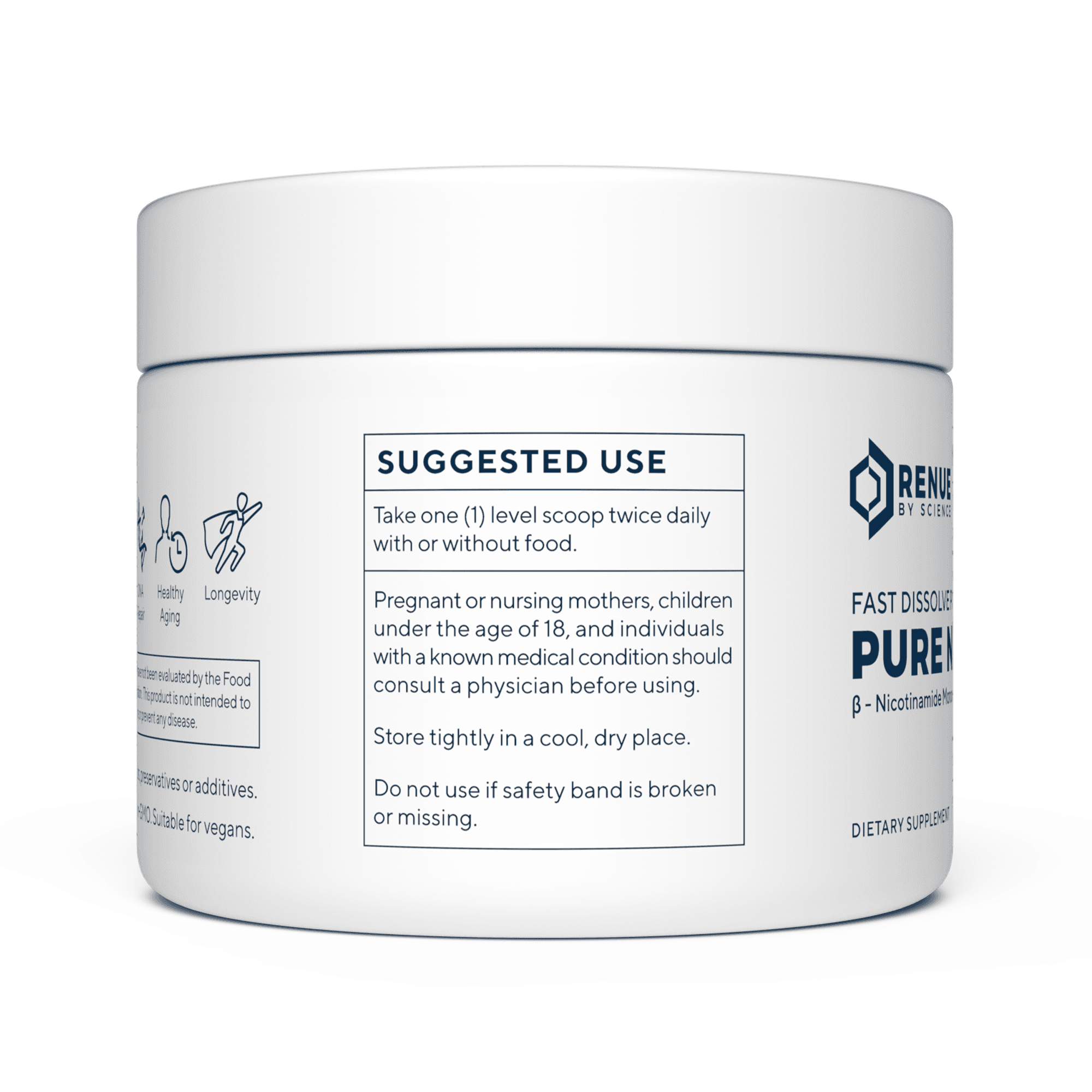 NMN Pure Powder
